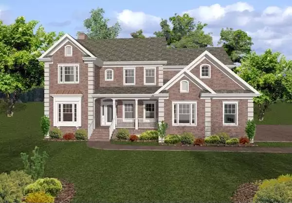 image of 2501 - 3000 square feet house plan 6493